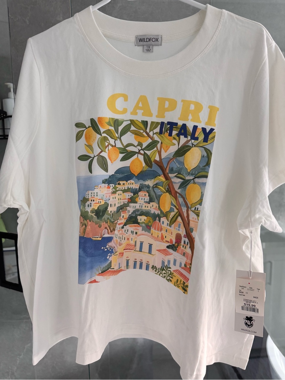 BNWT 2 T-shirts-one price